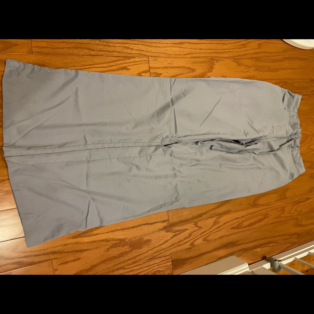 Used women’s greys anatomy scrub pants.